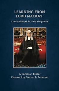 Produktbild: Learning from Lord Mackay