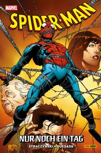 Produktbild: SPIDER-MAN - Nur Noch Ein Tag