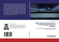 Produktbild: Faith Based Organizations in the Struggle Against Poverty