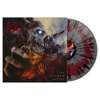 Bild vom Artikel The Shadow Inside (Ltd.LP/Swirl w/Black Splatter) vom Autor Sadus