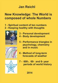Produktbild: New Knowledge: The World is composed of whole Numbers