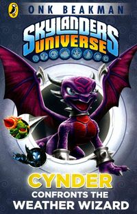 Produktbild: Skylanders Mask of Power: Cynder Confronts the Weather Wizar