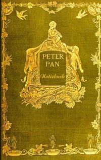 Produktbild: Peter Pan (Notizbuch)