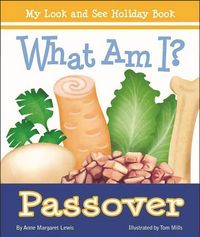 Produktbild: What Am I Passover-Lift Flap