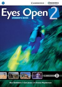 Produktbild: Eyes Open Level 2 Student's Book