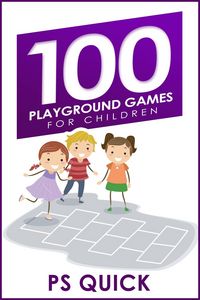 Produktbild: 100 Playground Games for Children