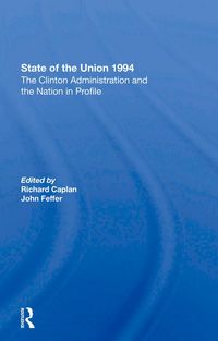 Produktbild: State Of The Union 1994