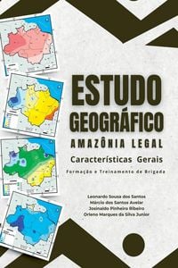 Produktbild: Amaz&ocirc;nia Legal - Estudo Geogr&aacute;fico