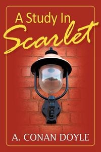 Produktbild: A Study in Scarlet