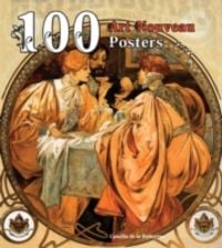 Produktbild: Art Nouveau Posters