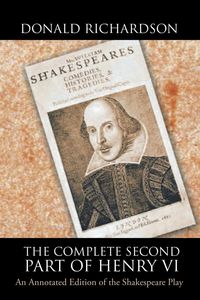 Produktbild: The Complete Second Part of Henry VI