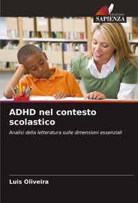 Produktbild: ADHD nel contesto scolastico