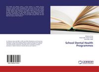 Produktbild: School Dental Health Programmes