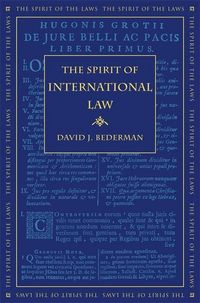 Produktbild: The Spirit of International Law