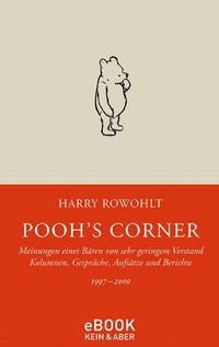 Produktbild: Pooh's Corner 1997-2009 / eBook