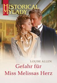 Produktbild: Gefahr f&uuml;r Miss Melissas Herz