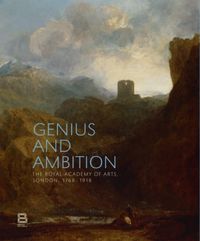 Produktbild: Curtin, T: Genius and Ambition