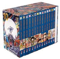 Produktbild: One Piece Sammelschuber 10: Wa No Kuni (inklusive Band 91-104)