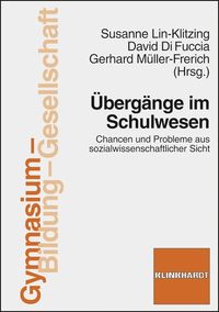 Produktbild: &Uuml;berg&auml;nge im Schulwesen