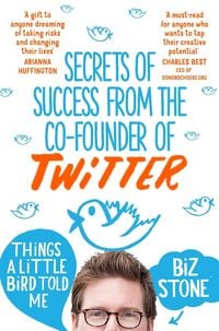 Produktbild: Things A Little Bird Told Me