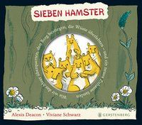 Produktbild: Sieben Hamster