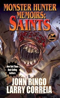 Produktbild: Monster Hunter Memoirs: Saints