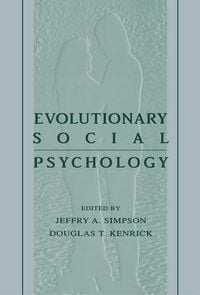 Produktbild: Evolutionary Social Psychology