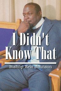 Produktbild: I Didn't Know That
