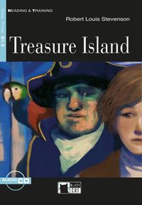 Bild vom Artikel Treasure Island. Buch + Audio-CD vom Autor Robert Louis Stevenson