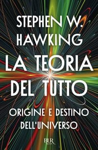 Produktbild: La teoria del tutto. Origine e destino dell'universo