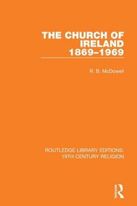 Produktbild: The Church of Ireland 1869-1969