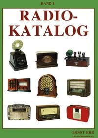 Produktbild: Radiokatalog Band 1