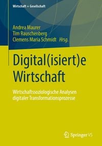 Produktbild: Digital(isiert)e Wirtschaft