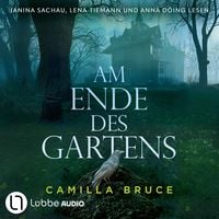 Produktbild: Am Ende des Gartens