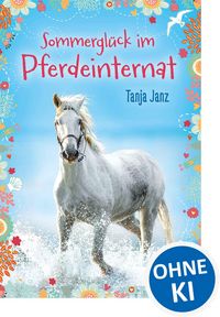 Produktbild: Sommergl&uuml;ck im Pferdeinternat (Band 2)