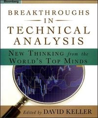 Produktbild: Breakthroughs in Technical Analysis