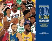 Produktbild: NBA All-Star Nicknames