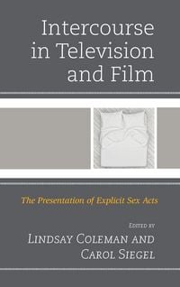 Produktbild: Intercourse in Television and Film