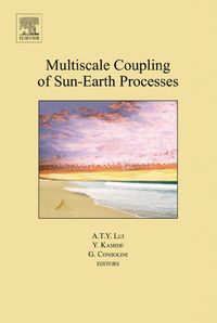 Produktbild: Multiscale Coupling of Sun-Earth Processes