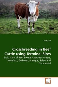 Produktbild: Crossbreeding in Beef Cattle using Terminal Sires
