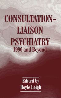 Produktbild: Consultation-Liaison Psychiatry