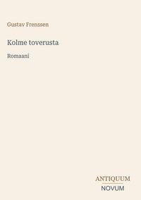 Produktbild: Kolme toverusta