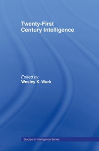 Produktbild: Twenty-First Century Intelligence