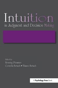 Produktbild: Intuition in Judgment and Decision Making