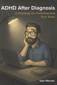 Produktbild: ADHD after Diagnosis