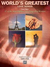 Produktbild: WORLDS GREATEST LOVE SONGS