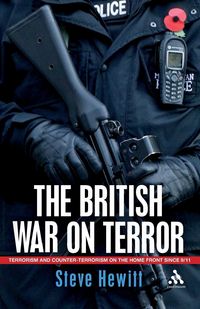 Produktbild: The British War on Terror