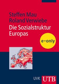 Produktbild: Die Sozialstruktur Europas