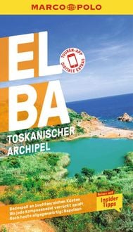 Produktbild: MARCO POLO Reisef&uuml;hrer E-Book Elba, Toskanischer Archipel