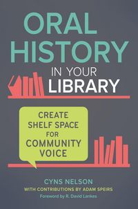 Produktbild: Oral History in Your Library
